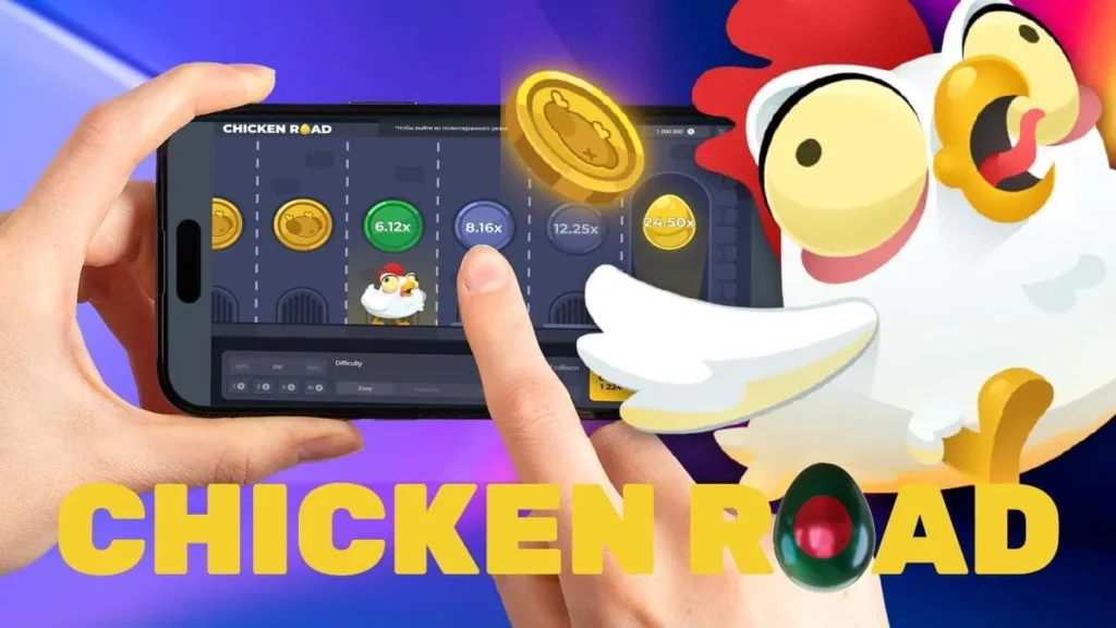 chicken road game