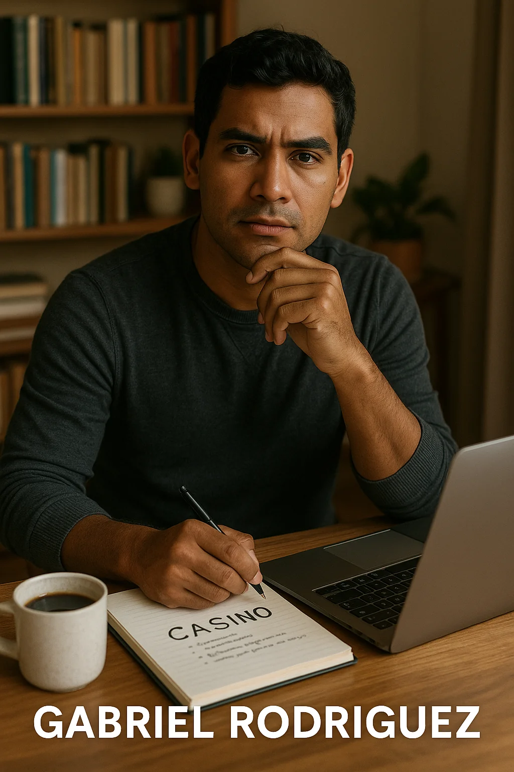 Gabriel Rodriguez Photo